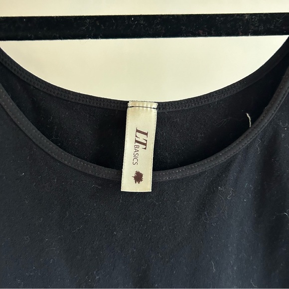 lizard thicket black tank‎ top - Picture 4 of 4